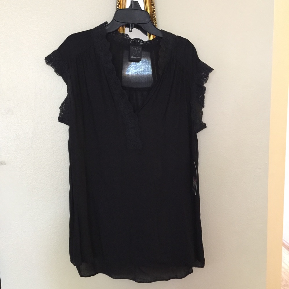Blouse by Ella moss